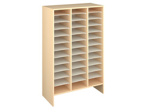 Classic -  Kast met vakjes, maat XL