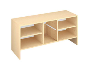 Classic -  Kast voor laden met planken, maat   S