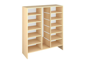 Classic -  Kast voor laden met planken, maat XL