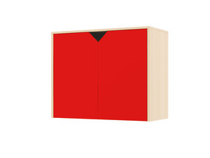 Classic - Kastdeuren voor Add-on, ROOD