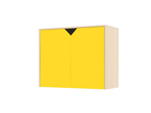 Classic - Kastdeuren voor Add-on, GEEL