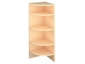 Classic - Hoekkast,  buitenzijde, maat X