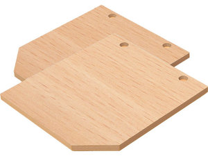 Classic -  Kastdeuren, maat   S, BEUKEN