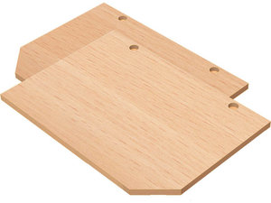 Classic -  Kastdeuren, maat  M, BEUKEN