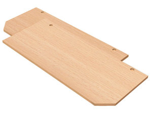 Classic -  Kastdeuren, maat X, BEUKEN