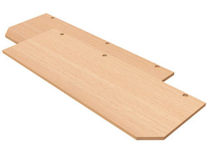 Classic -  Kastdeuren, maat XL, BEUKEN