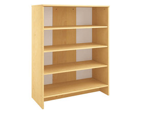 Modern -  Kast met planken XL