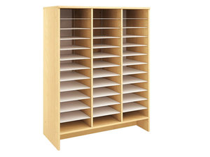 Modern -  Kast met vakjes  XL