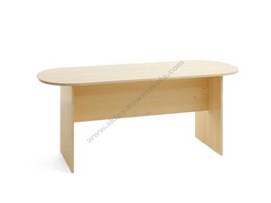 Prima - Beuken vergadertafel