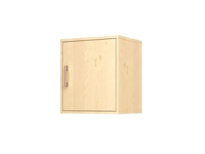 Fresh - Bovenkast smal met deur BERKEN