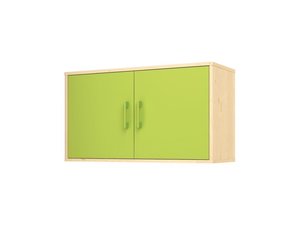 Fresh - Bovenkast met deuren GROEN