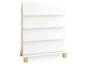Fresh -  Boekendisplay dubbelzijdig WIT Fresh -  Boekendisplay dubbelzijdig WIT