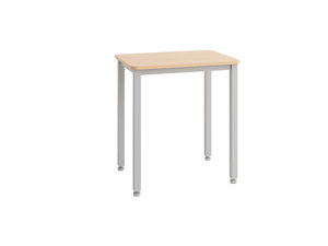 HPL tafel, 1-persoons, maat 6