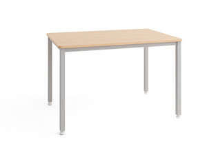 HPL tafel, 2-persoons, maat 4