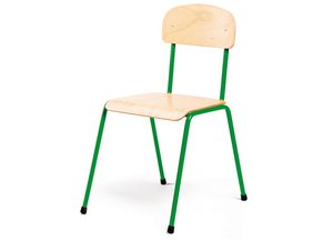Karolek - Stoel, maat 5 GROEN