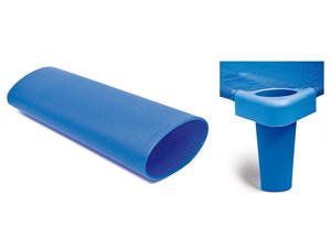 Rustbedje verhoging BLAUW