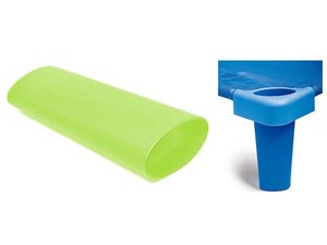 Rustbedje verhoging GROEN