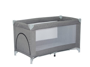 Opvouwbaar babybedje
