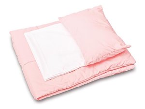 Standard - Bedlinnen ROZE