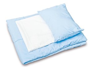 Standard - Bedlinnen BLAUW