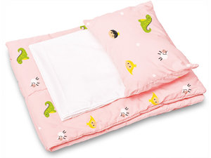 Royal - Bedlinnen ROZE