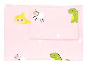 Royal - Overtrekken ROZE