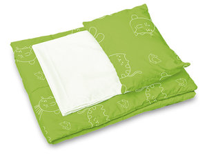 Minty - Bedlinnen GROEN