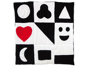 Speelkleed ZWART WIT