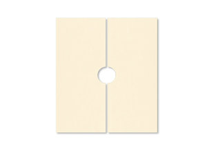 Linnenkast  deuren CREME