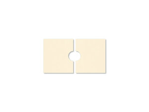 Linnenkast  deuren LICHTBLAUW