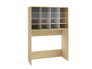 Rustbedjes en bedlinnen kast