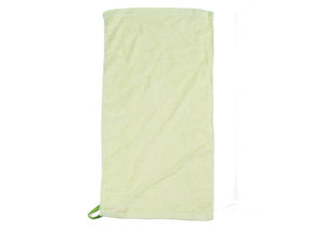 Groene handdoek 25x50cm