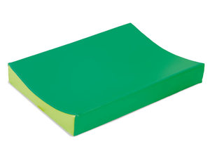 Aankleedkussen duo groen Aankleedkussen duo groen