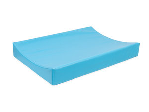Aankleedkussen  BLAUW Aankleedkussen  BLAUW