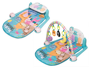 Baby activity mat