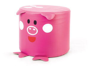 Softplay  poefje  varken Softplay  poefje  varken