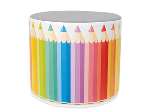 Softplay  poefje potloden rond Softplay  poefje potloden rond