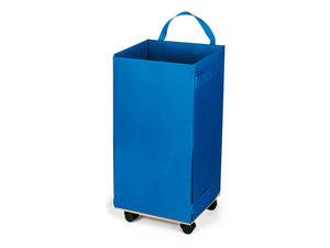 Trolley tbv  Softplay poefjes, groot Trolley tbv  Softplay poefjes, groot