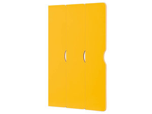 Vita - Garderobe deurtjes 3 GEEL Vita - Garderobe deurtjes 3 GEEL