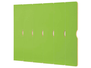 Vita - Garderobe deurtjes 6 GROEN Vita - Garderobe deurtjes 6 GROEN