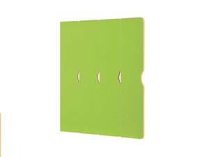 Vita - Garderobe deurtjes 4 GROEN Vita - Garderobe deurtjes 4 GROEN