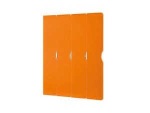 Vita - Garderobe deurtjes 4 ORANJE Vita - Garderobe deurtjes 4 ORANJE