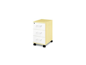 ProDesk -  Archiefkastje berken / wit