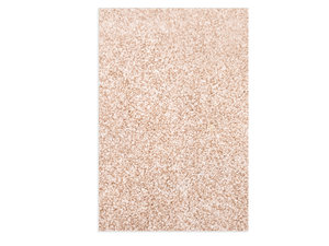 Vloerkleed UNI - 3x4 - Beige Vloerkleed UNI - 3x4 - Beige