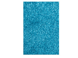 Vloerkleed UNI - 4x5 - Blauw Vloerkleed UNI - 4x5 - Blauw