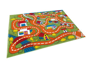 Auto vloerkleed - 3 x 4 meter Auto vloerkleed - 3 x 4 meter