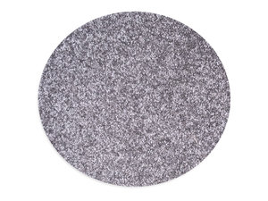 Vloerkleed UNI - Ø 3 - Licht grijs Vloerkleed UNI - Ø 3 - Licht grijs