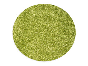 Vloerkleed UNI - Ø 3 - Groen Vloerkleed UNI - Ø 3 - Groen