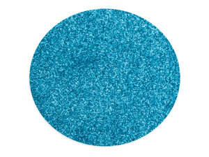 Vloerkleed UNI - Ø 2 - Blauw Vloerkleed UNI - Ø 2 - Blauw
