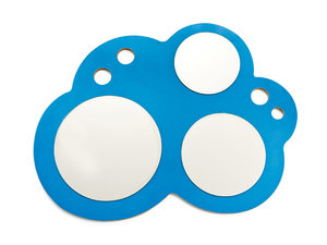 Wolk spiegel Wolk spiegel